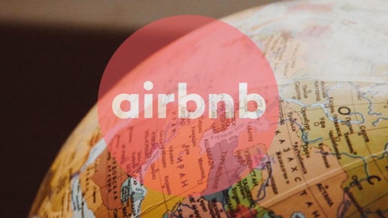 Rejestracja w Airbnb jest dziecinnie prosta