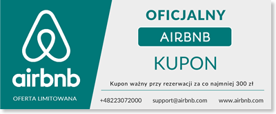 Kupon Airbnb