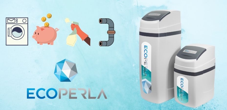 Ecoperla Softcab – kompaktowy zmiękczacz wody dla wymagających