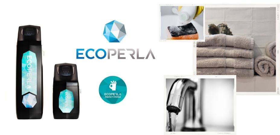 Zmiękczacz wody Ecoperla Vita – kultowy model od polskiej marki