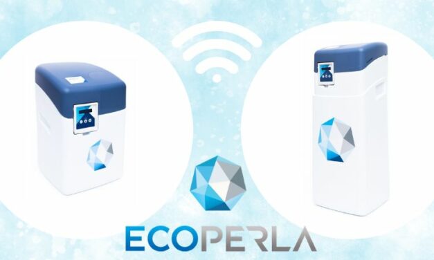 Teraz możesz mieć miękką wodę i pełen komfort z Ecoperla Slimline!
