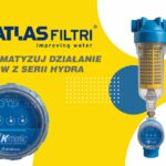 Zautomatyzuj swoje doświadczenie z filtrami Hydra od Atlas Filtri